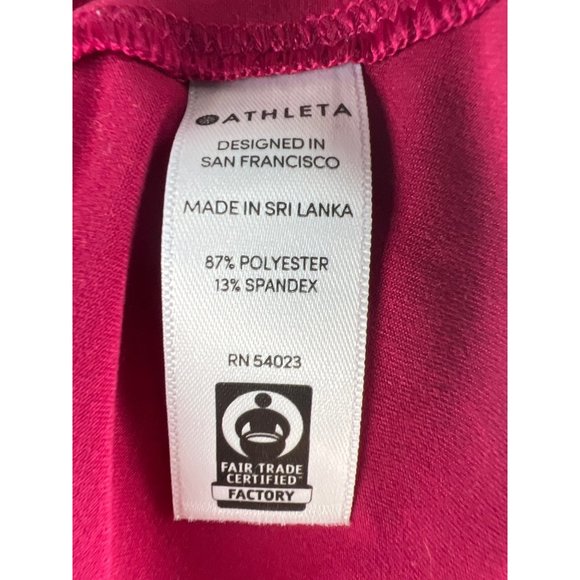 Athleta Racerback Tank - Picture 5 of 5